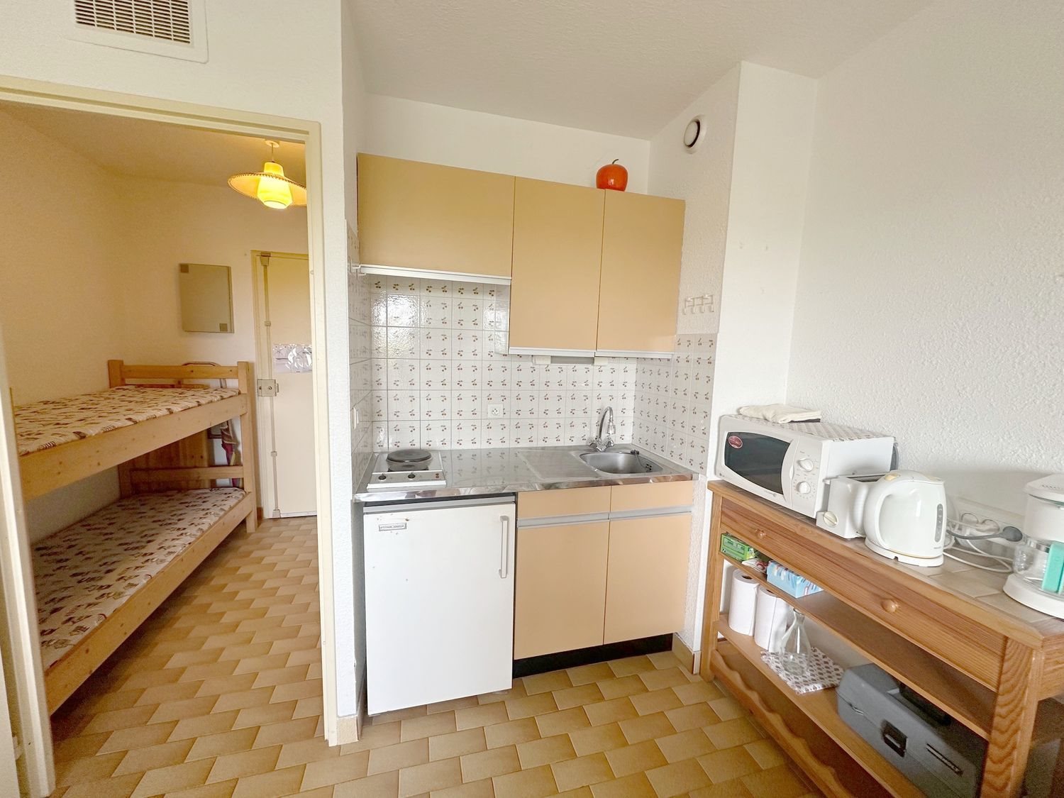 Appartement à vendre, 21m², Mauguio