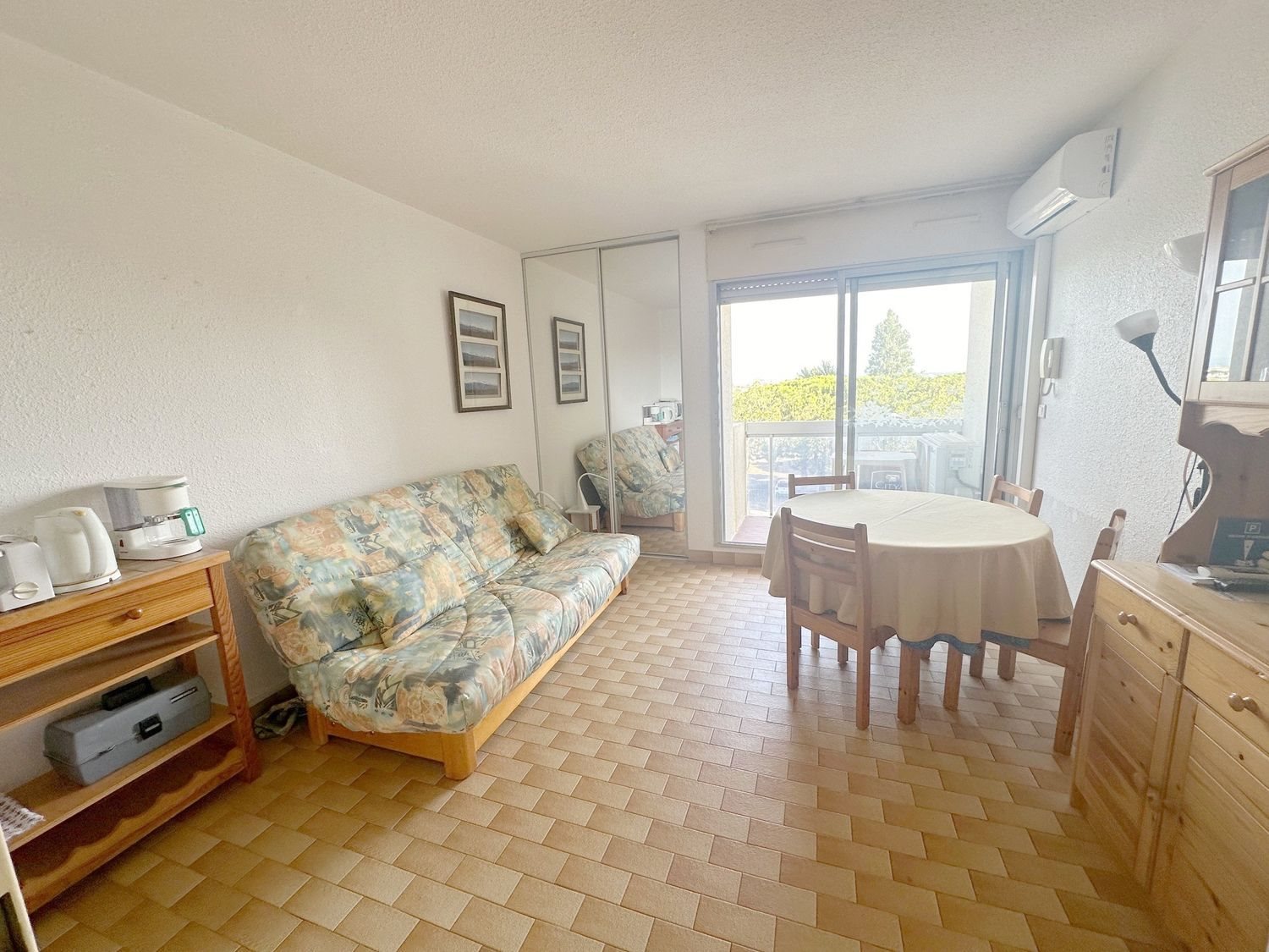 Appartement à vendre, 21m², Mauguio
