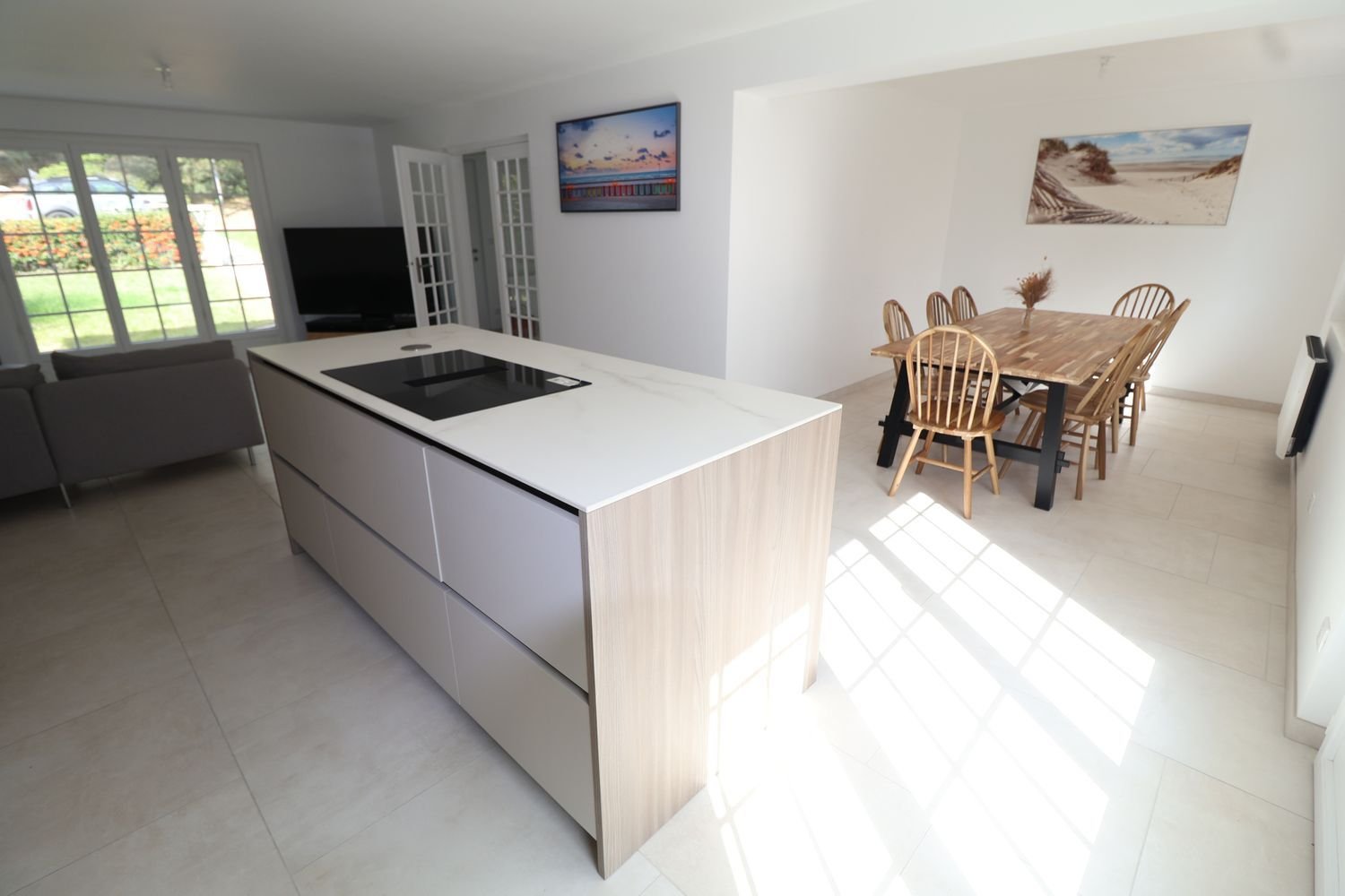 Maison à vendre, 215m², Le Touquet-Paris-Plage