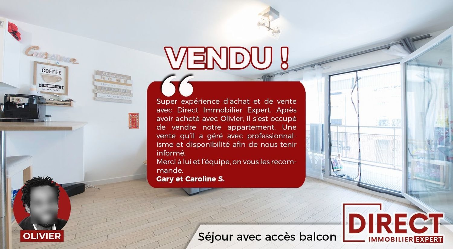 Appartement à vendre, 40m², Alfortville