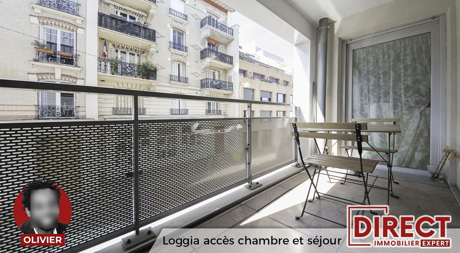 Appartement à vendre, 40m², Alfortville