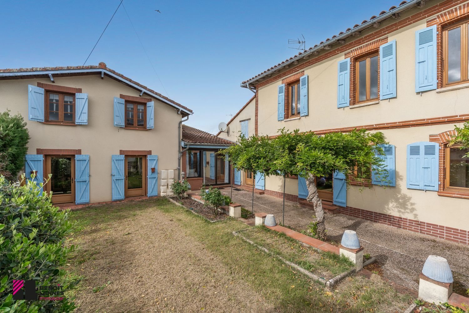 Maison à vendre, 197m², Lherm
