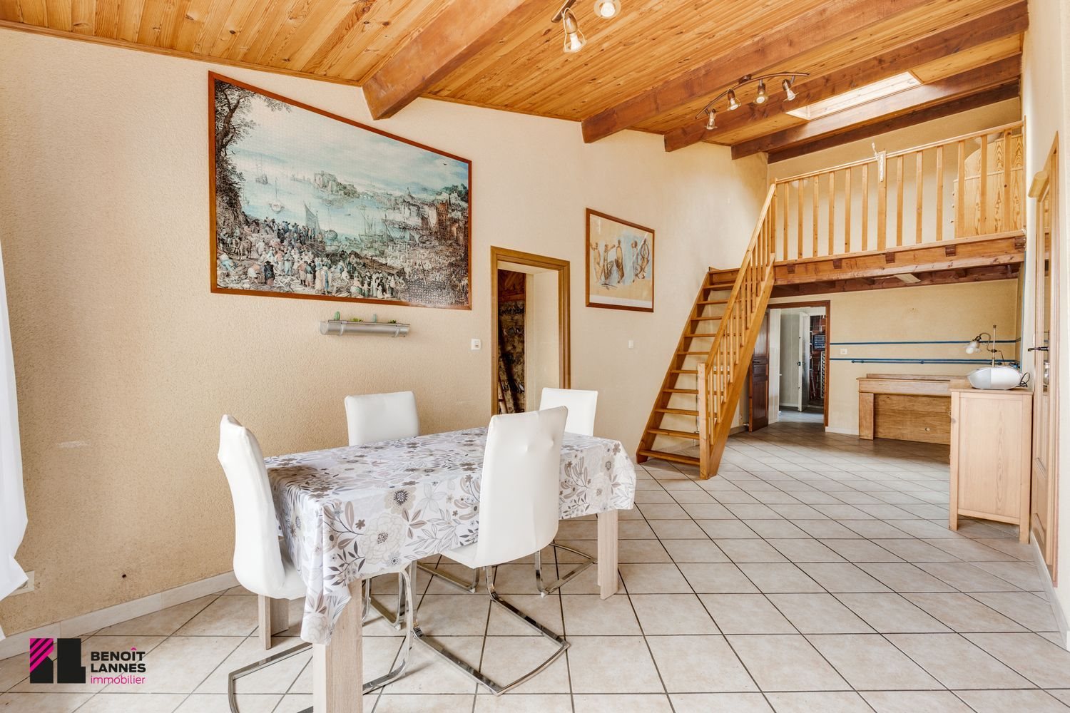 Maison à vendre, 197m², Lherm