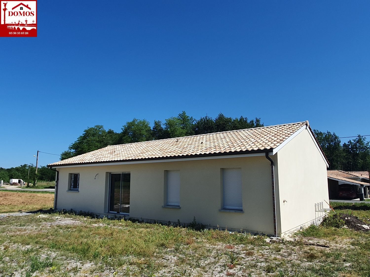 Maison à vendre, 90m², Listrac-Médoc