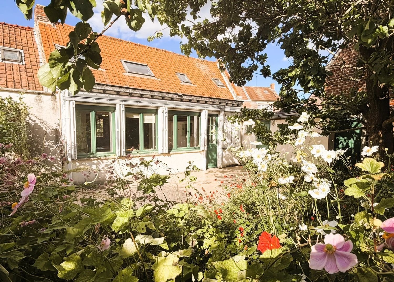 Maison à vendre, 93m², Leers