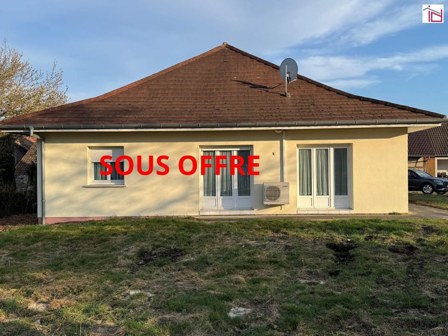 Maison à vendre, 137m², Hagenthal-le-Bas
