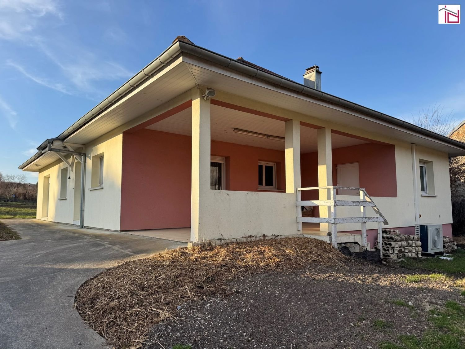 Maison à vendre, 137m², Hagenthal-le-Bas