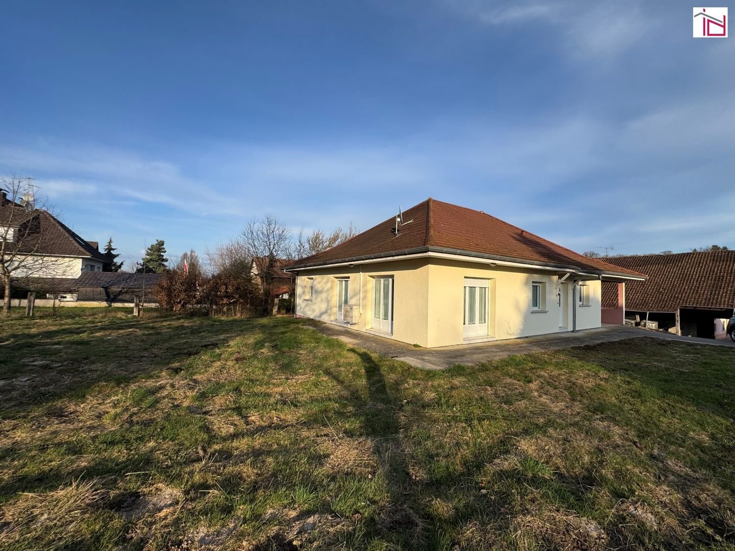 Maison à vendre, 137m², Hagenthal-le-Bas