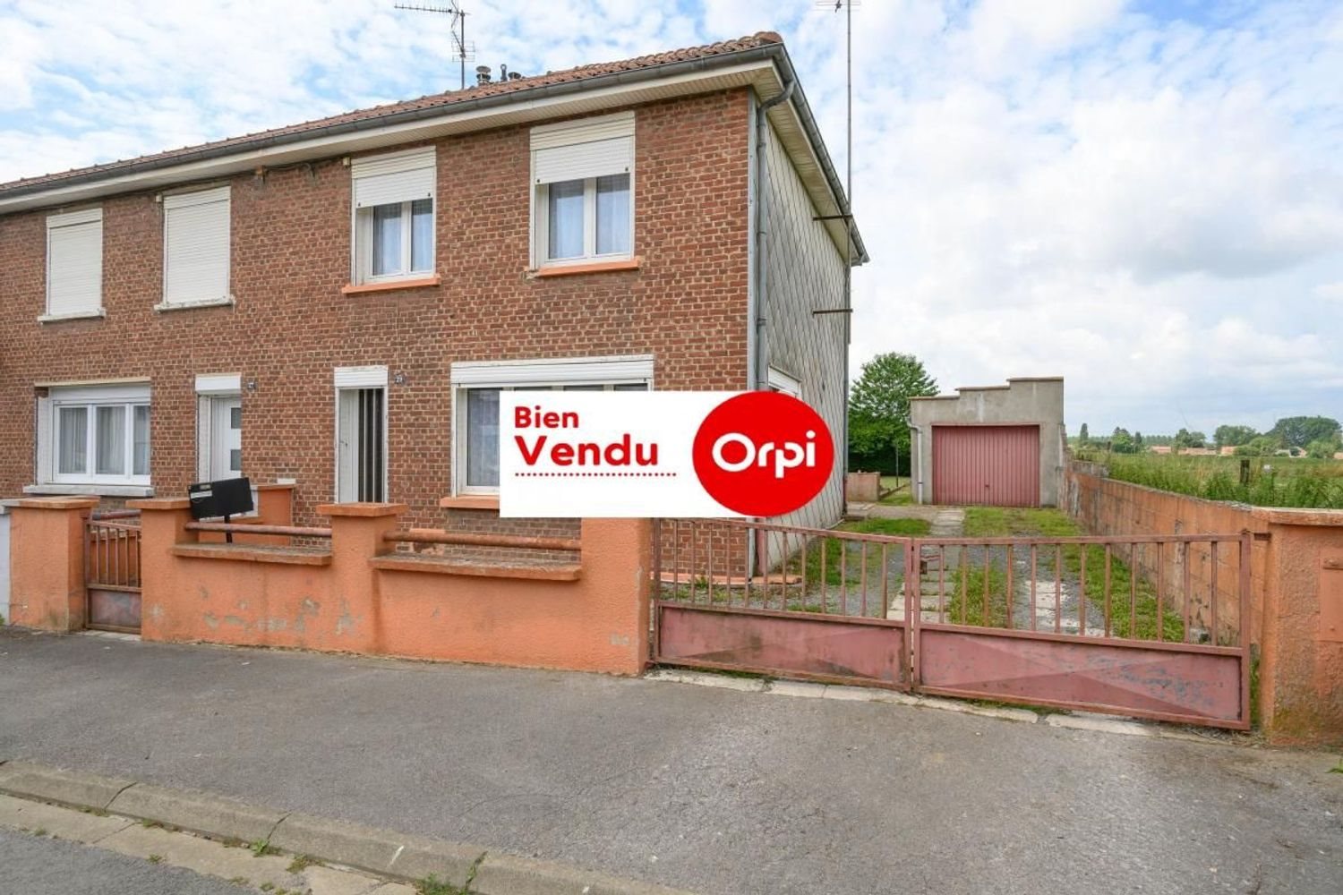 Maison à vendre, 83m², Feignies