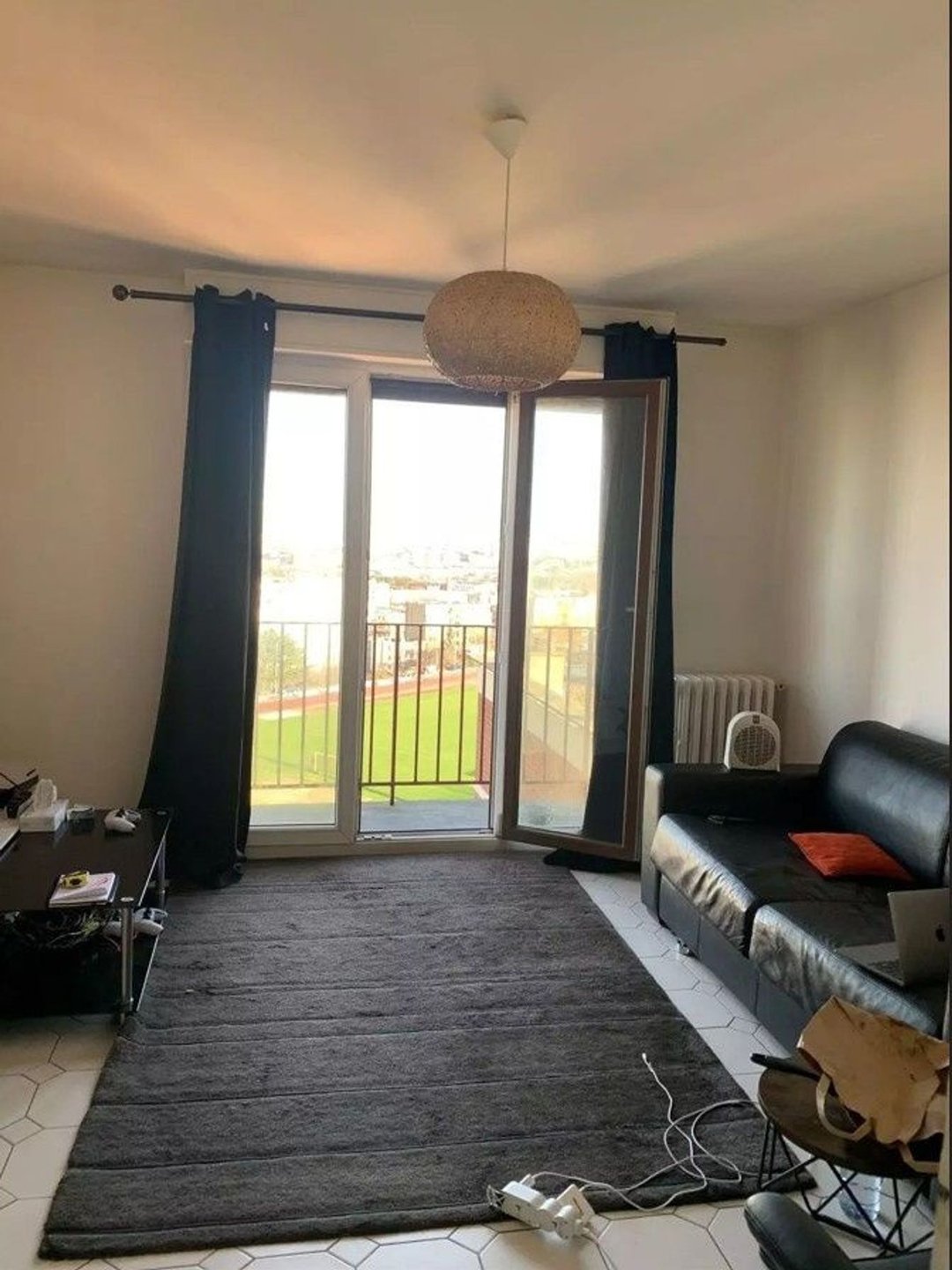 Appartement à vendre, 62m², Ivry-sur-Seine