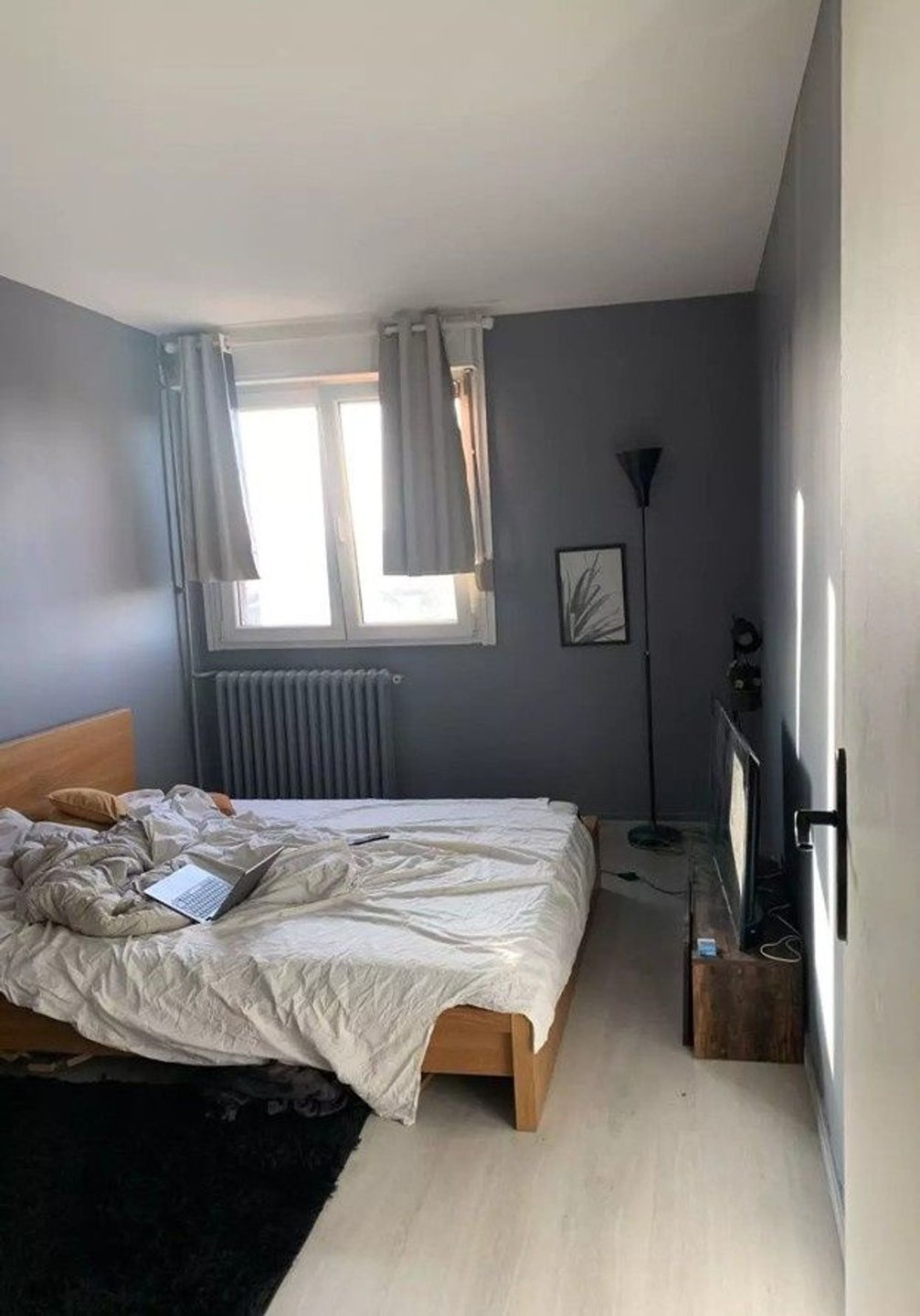 Appartement à vendre, 62m², Ivry-sur-Seine