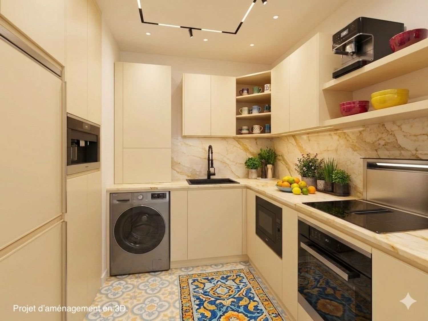 Appartement à vendre, 46m², Guyancourt