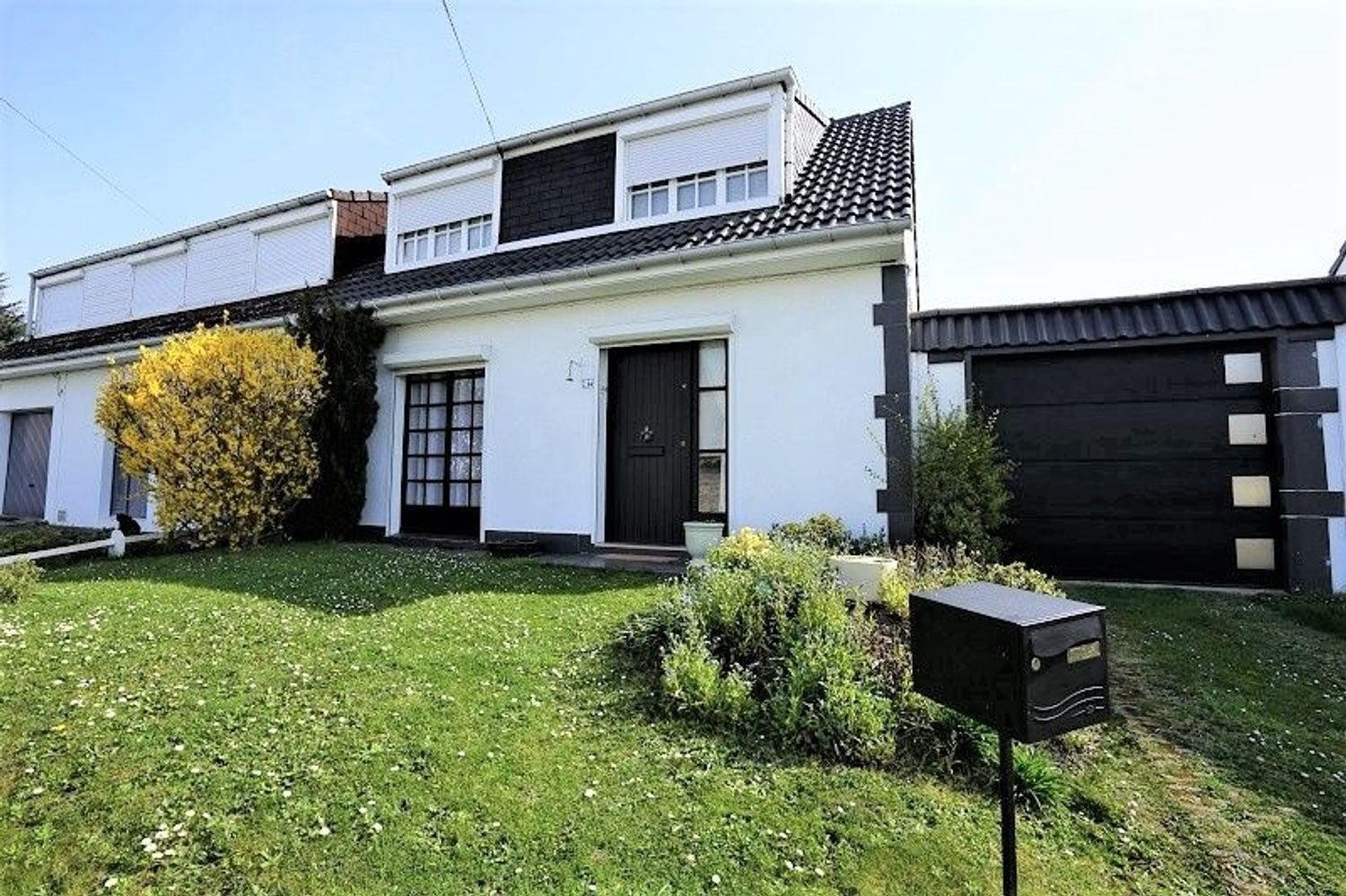 Maison à vendre, 80m², Roncq
