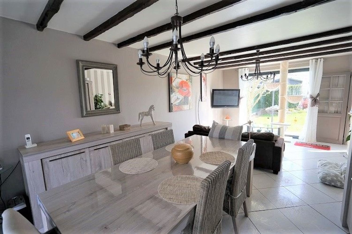 Maison à vendre, 80m², Roncq
