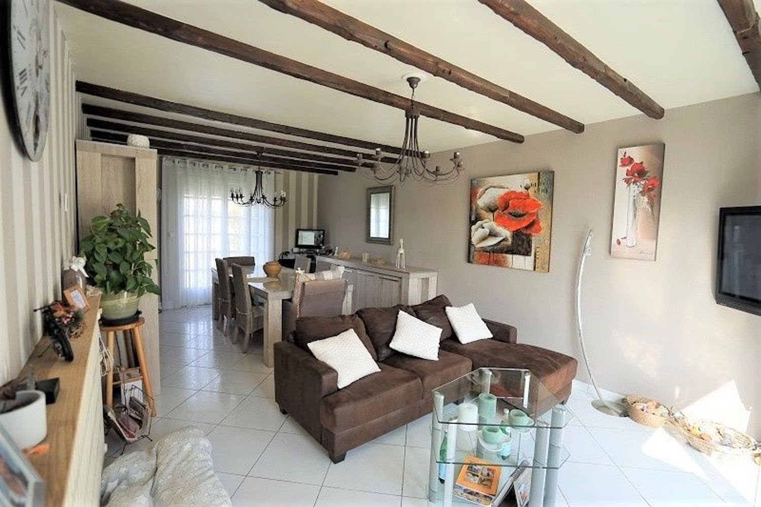 Maison à vendre, 80m², Roncq