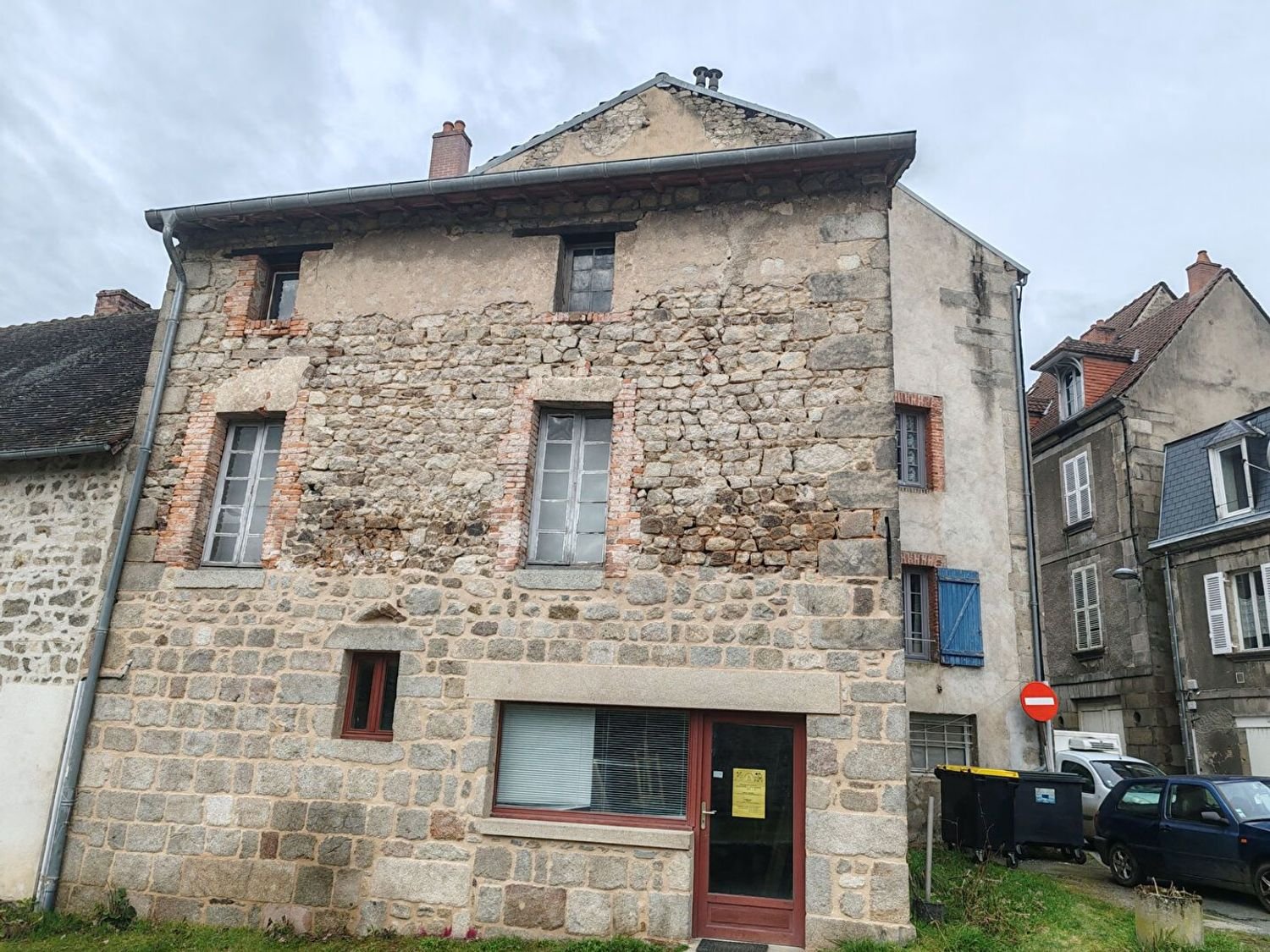 Maison à vendre, 94m², Aubusson