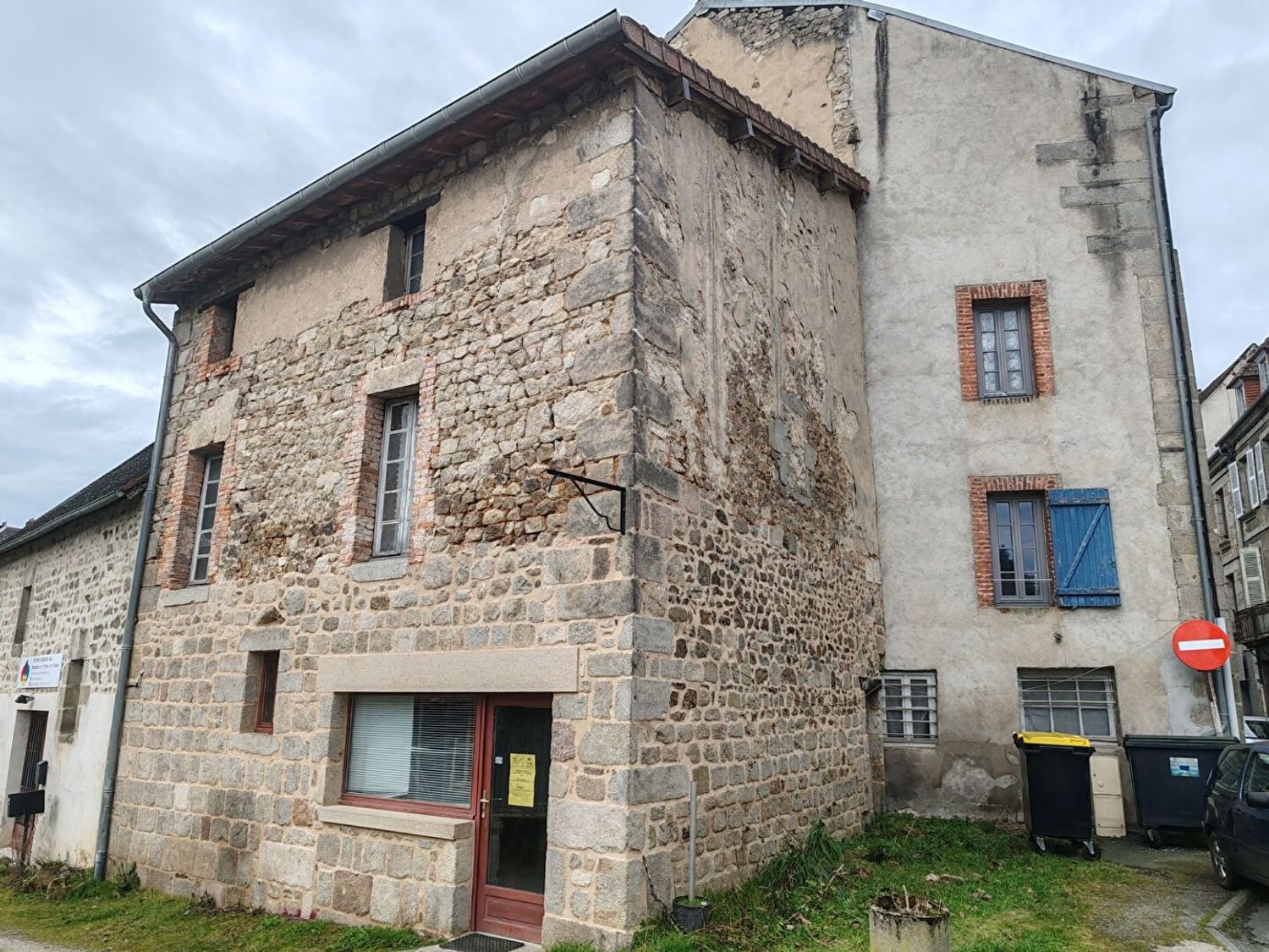 Maison à vendre, 94m², Aubusson