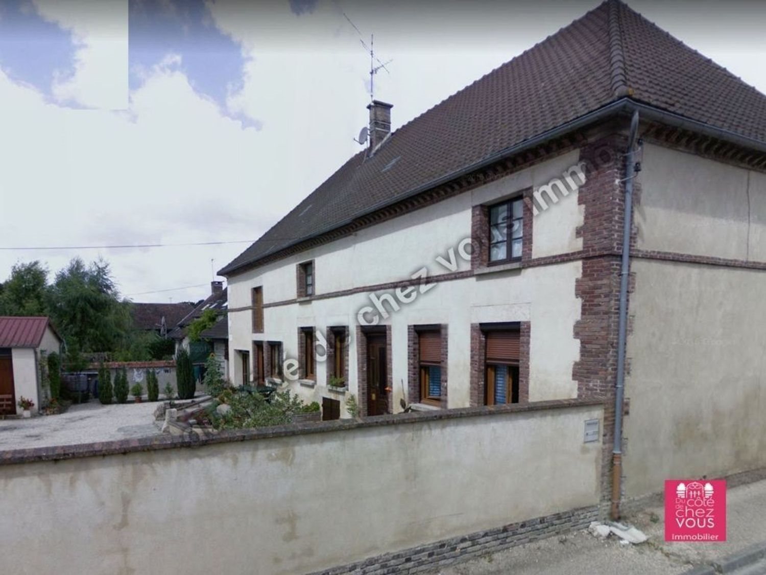 Maison à vendre, 900m², Estissac