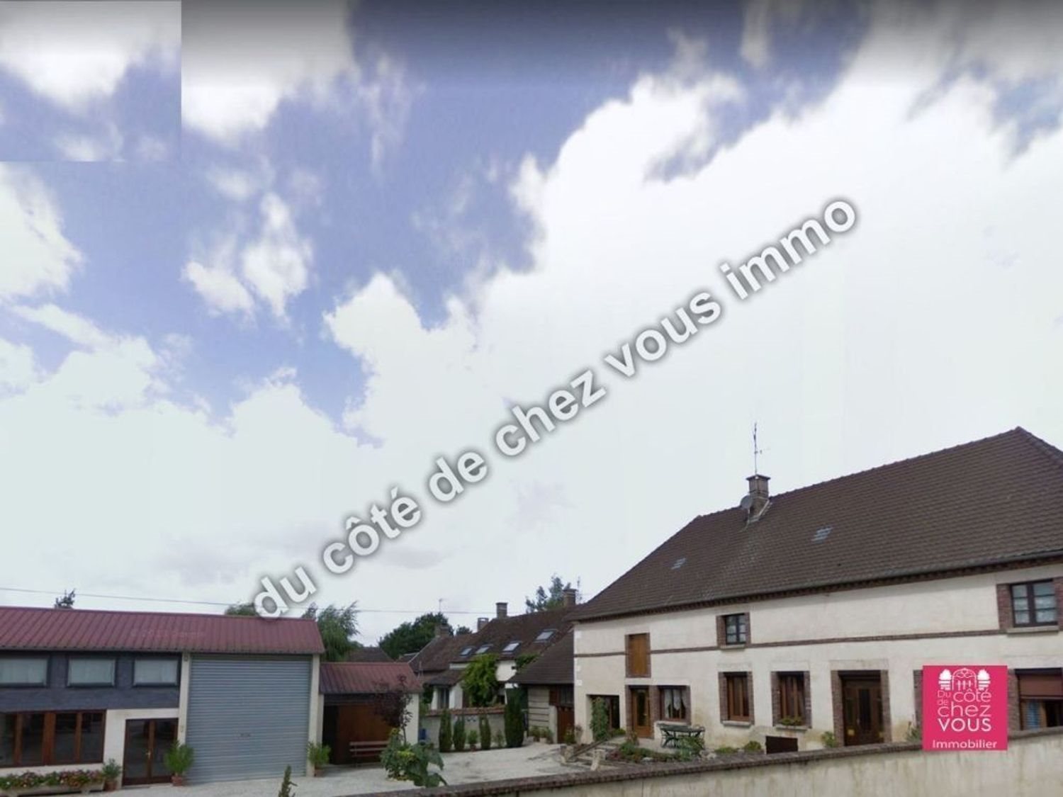 Maison à vendre, 900m², Estissac