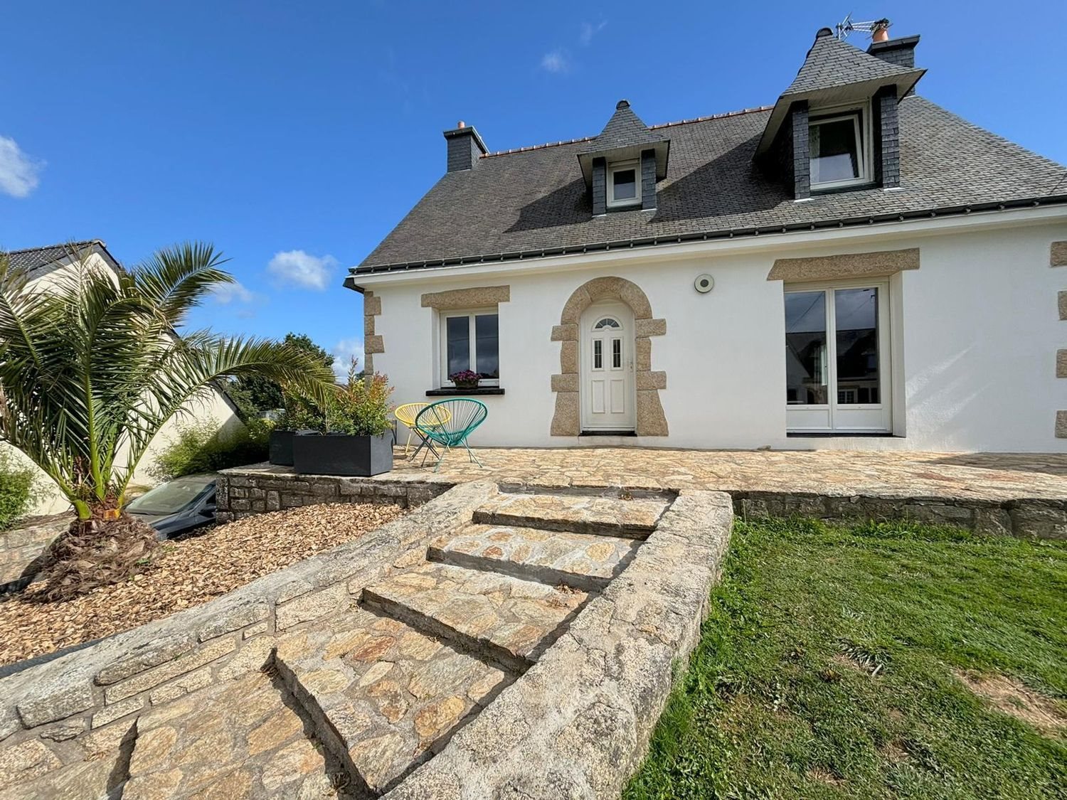 Maison à vendre, 116m², Baud