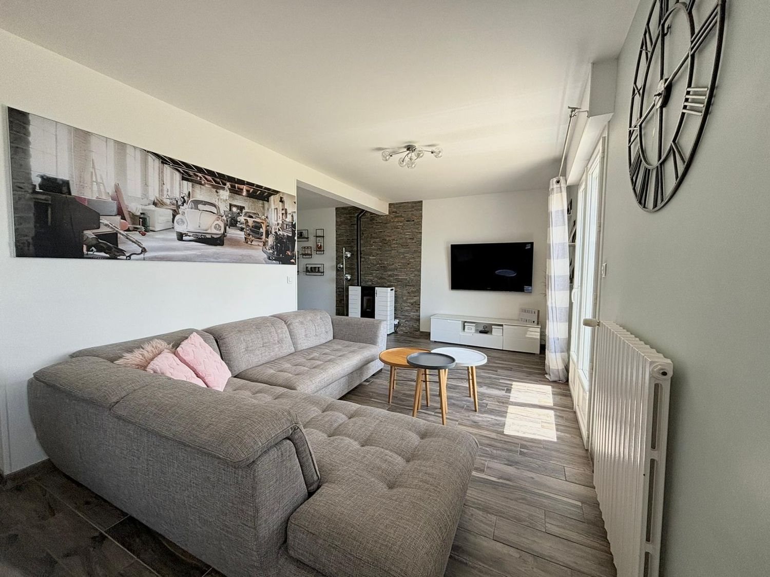 Maison à vendre, 116m², Baud