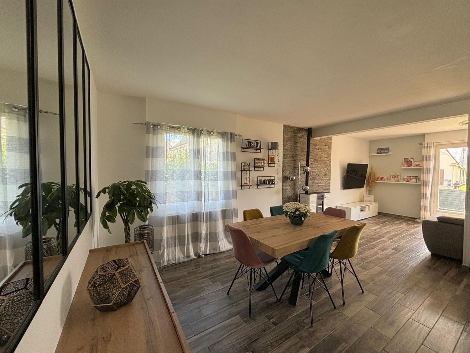 Maison à vendre, 116m², Baud