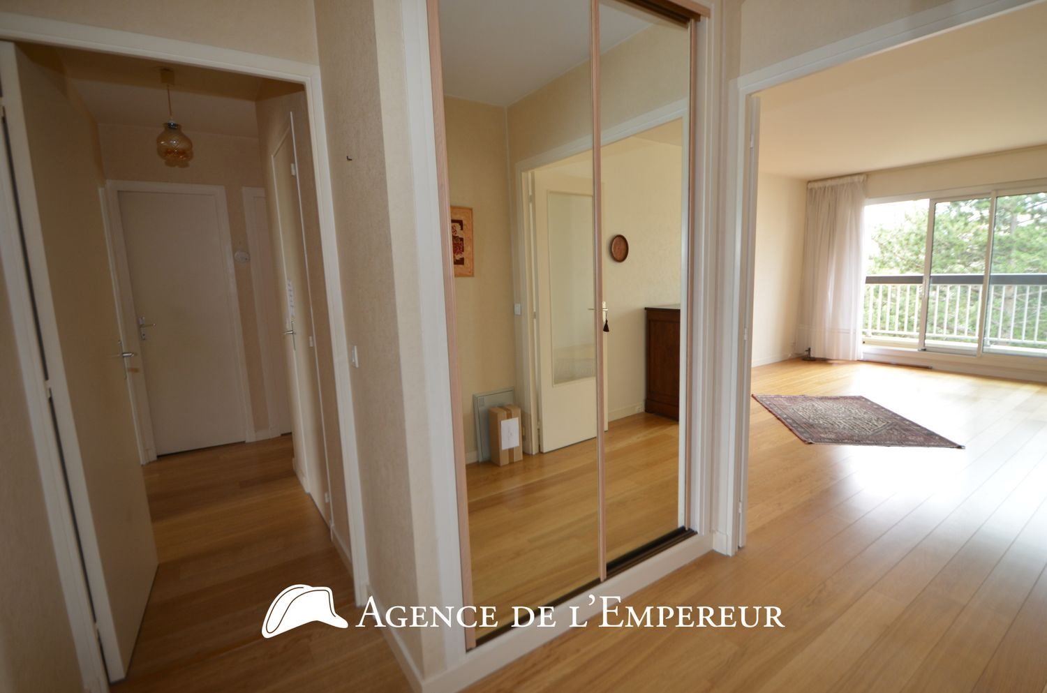 Appartement à vendre, 82m², Nanterre