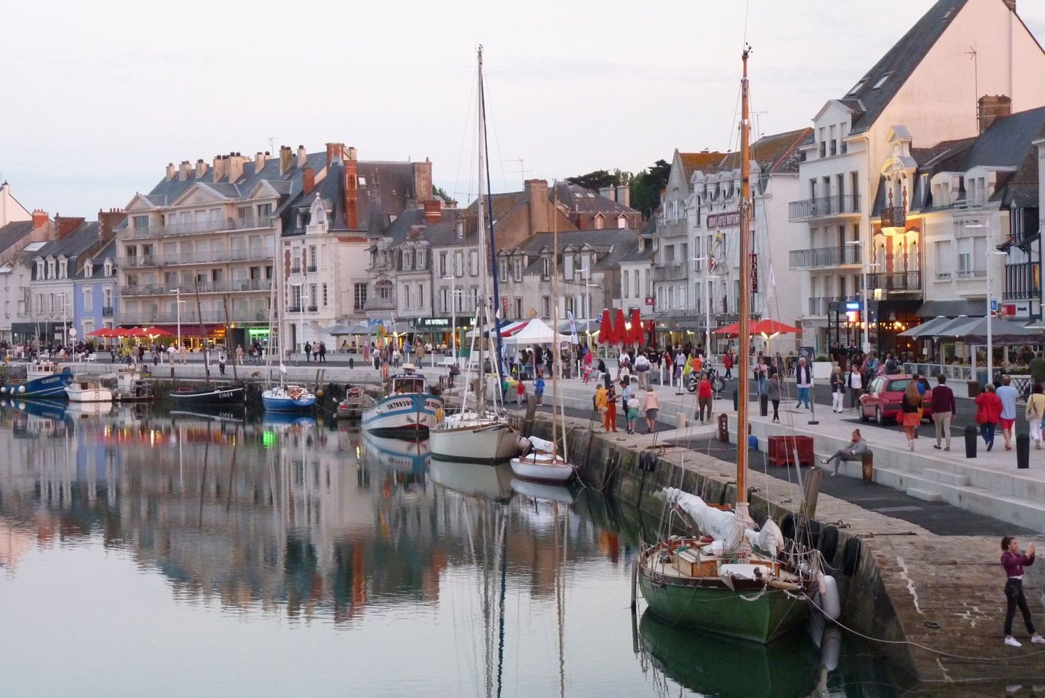 Appartement à vendre, 66m², Le Pouliguen