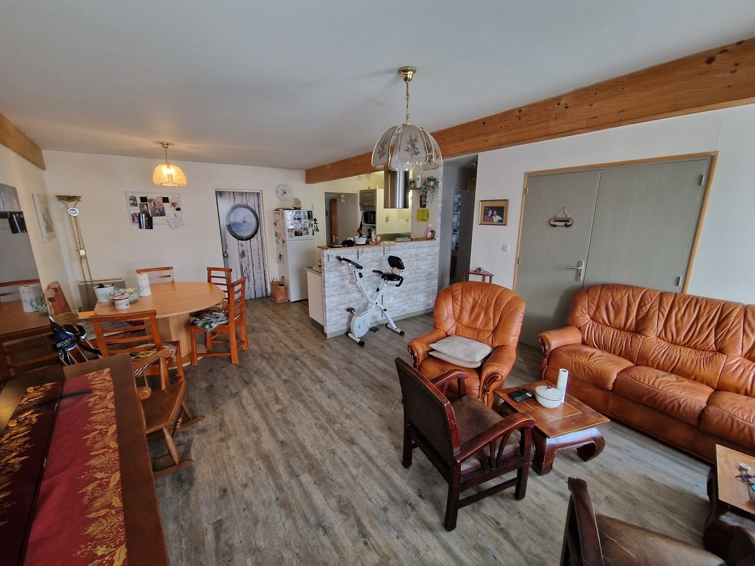 Appartement à vendre, 66m², Le Pouliguen