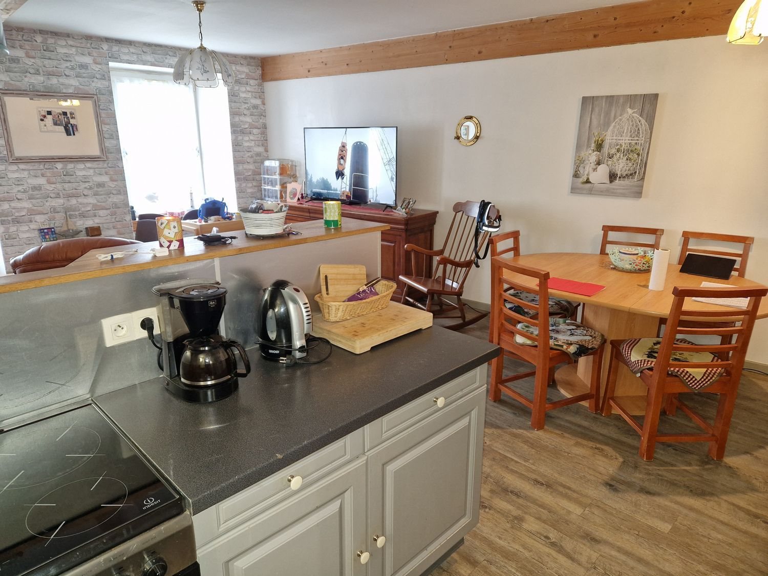Appartement à vendre, 66m², Le Pouliguen