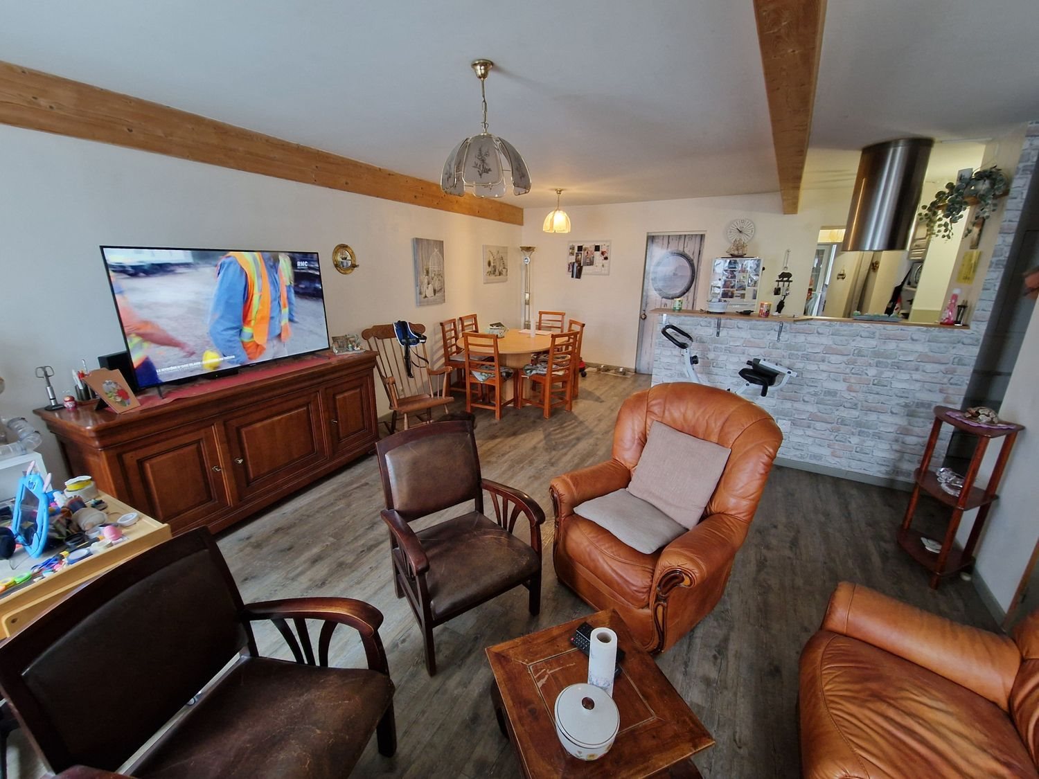 Appartement à vendre, 66m², Le Pouliguen