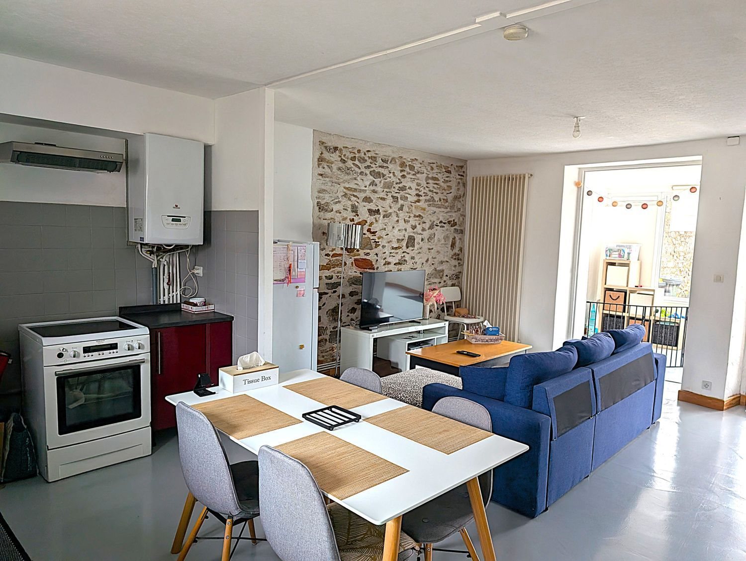 Maison à vendre, 100m², Saint-Gildas-des-Bois