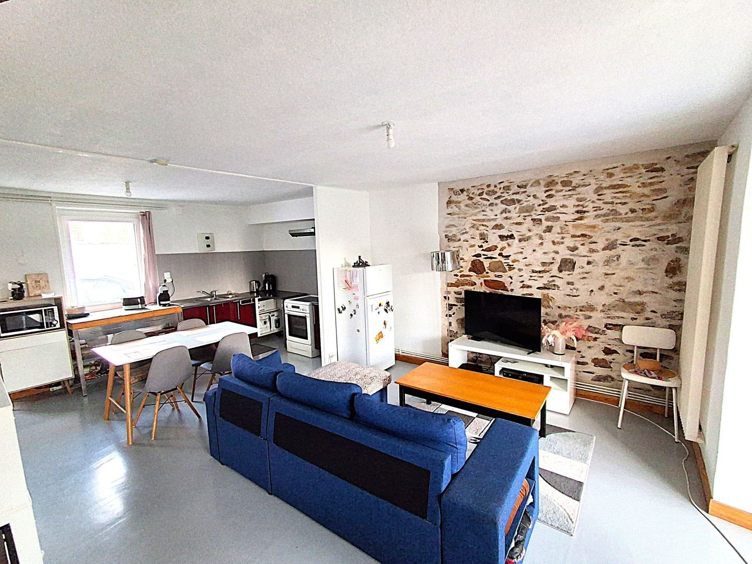 Maison à vendre, 100m², Saint-Gildas-des-Bois