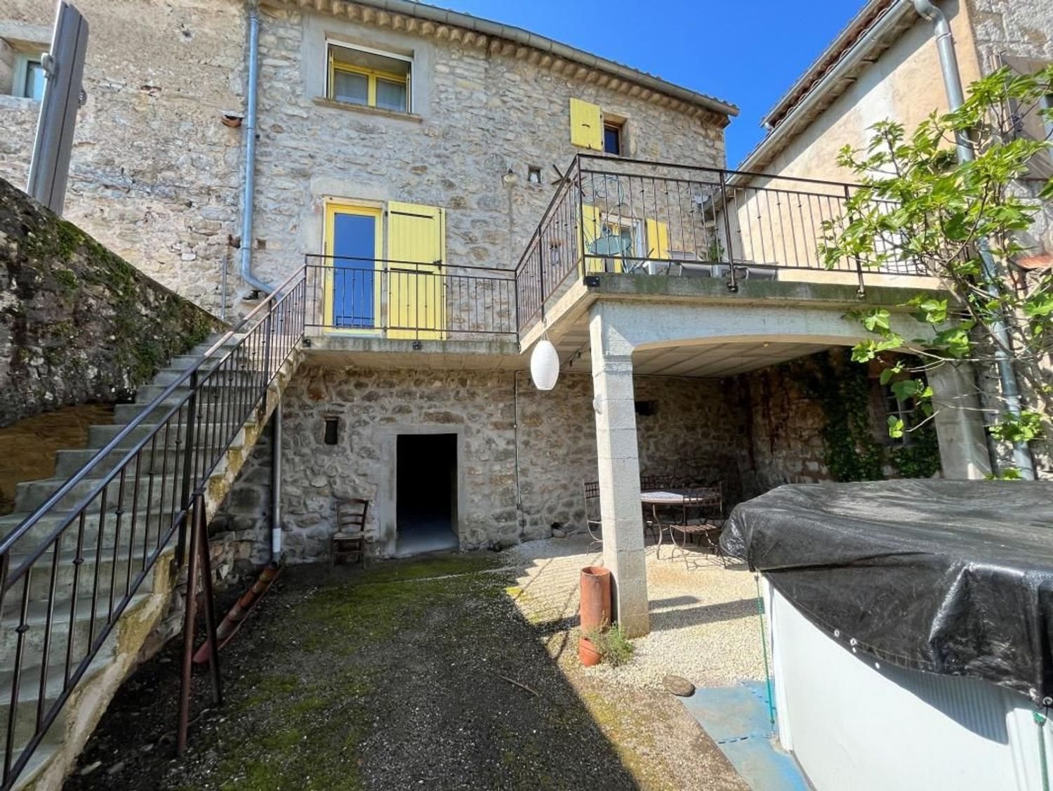 Maison à vendre, 120m², Saint-Paul-le-Jeune