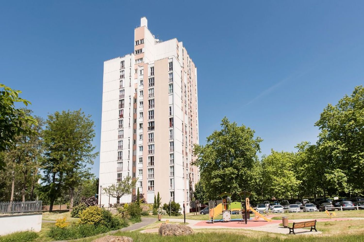 Appartement à vendre, 66m², Les Ulis