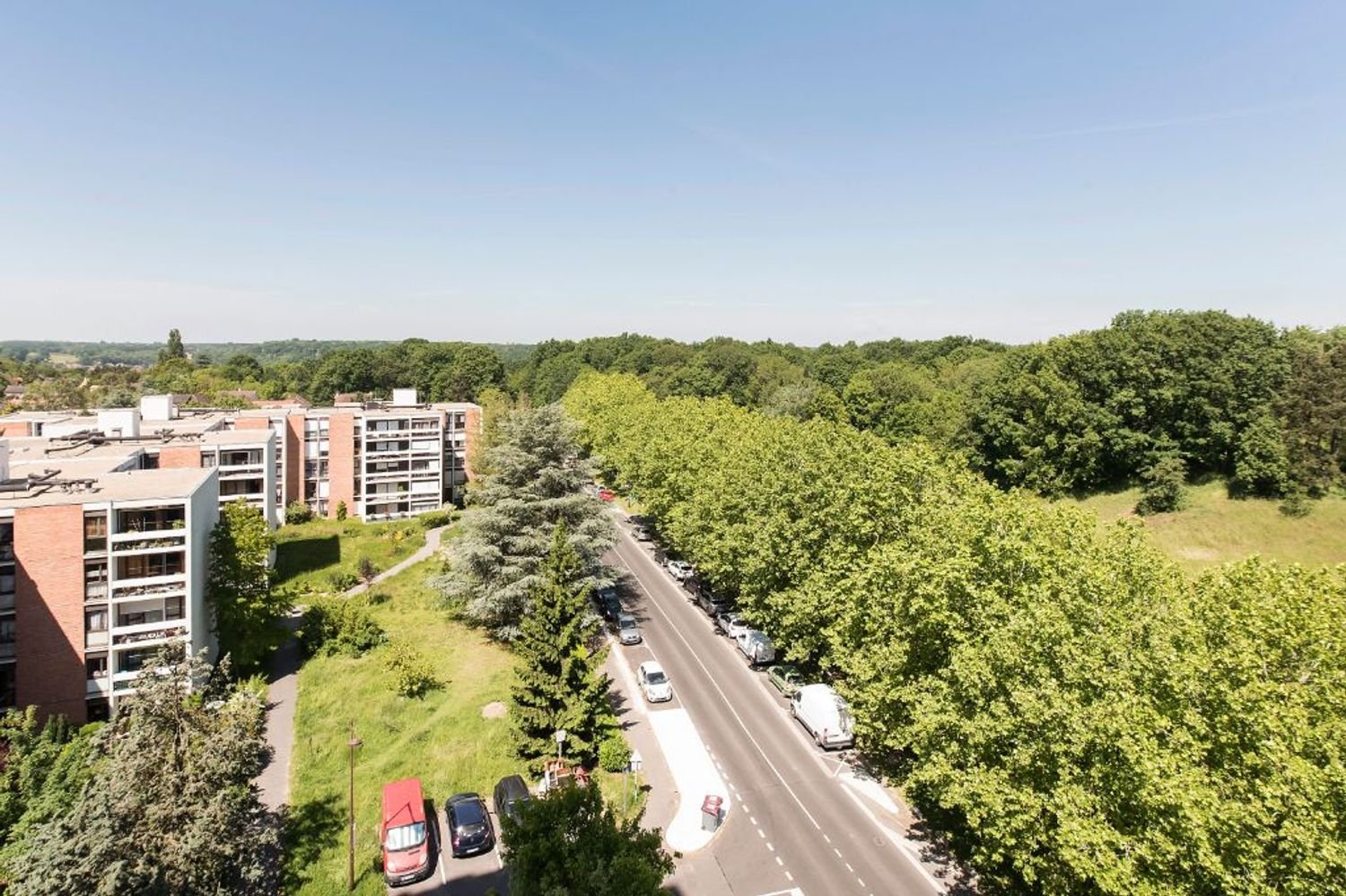 Appartement à vendre, 66m², Les Ulis