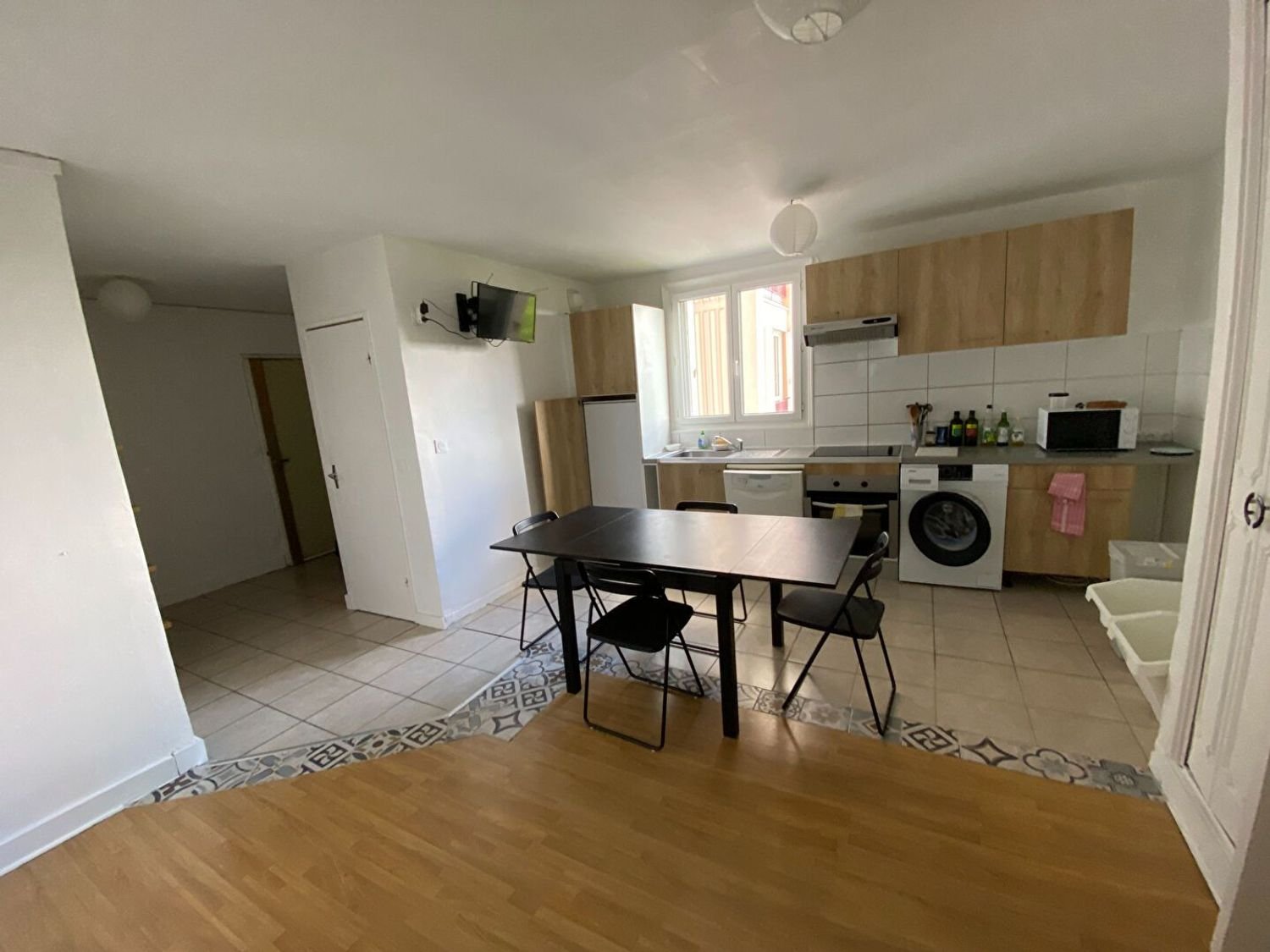 Appartement à vendre, 66m², Les Ulis