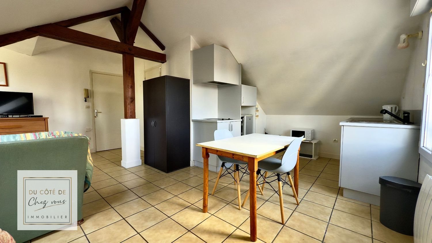 Appartement à vendre, 20m², Troyes