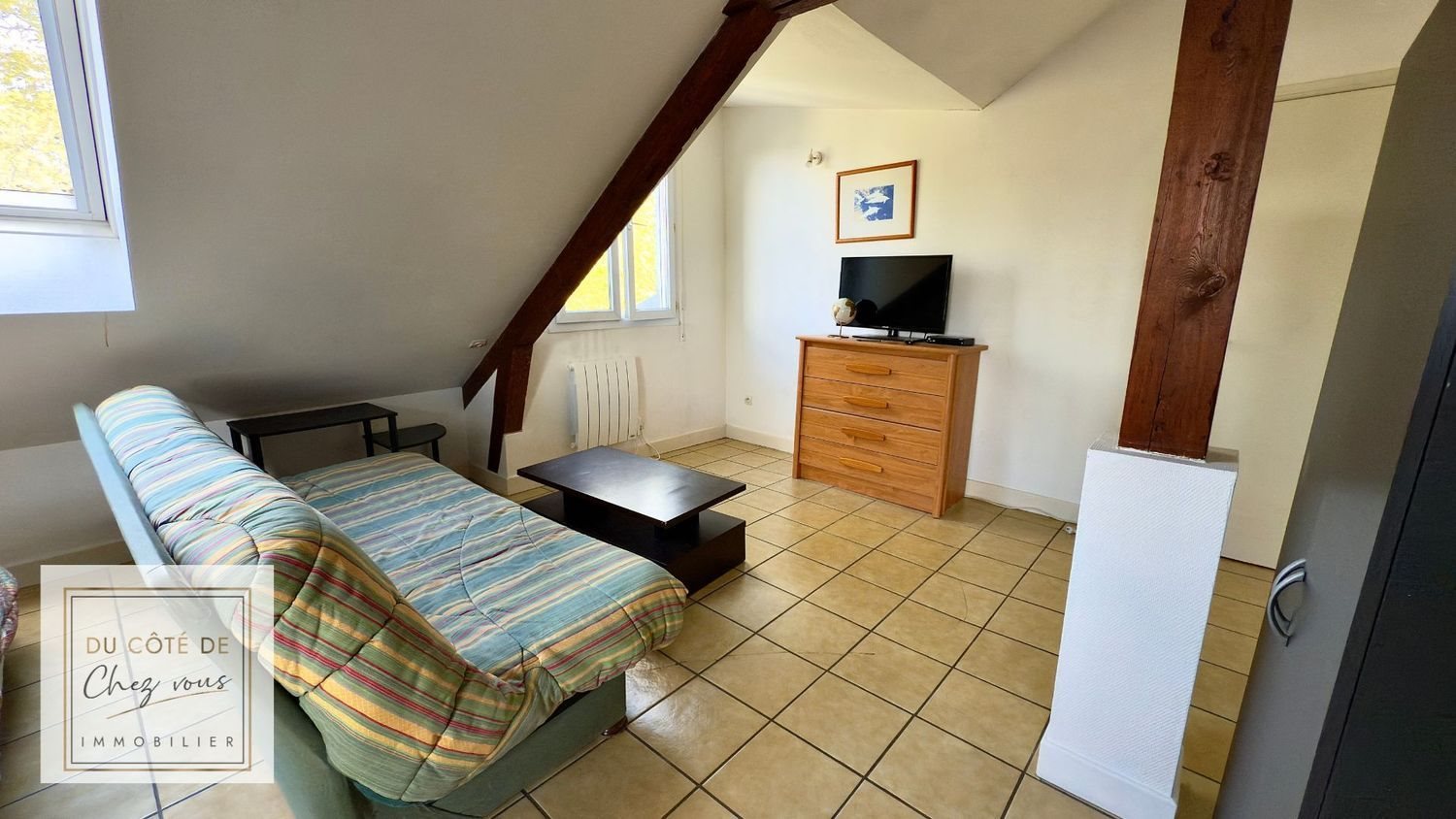 Appartement à vendre, 20m², Troyes