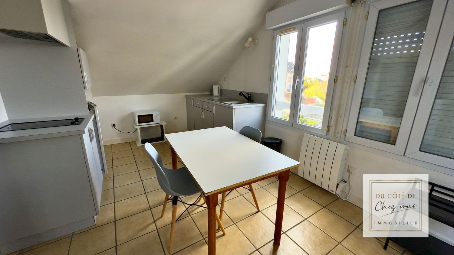 Appartement à vendre, 20m², Troyes