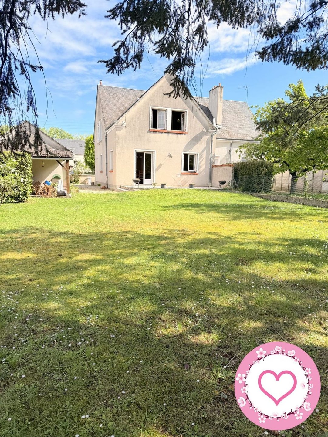 Maison à vendre, 139m², Sully-sur-Loire