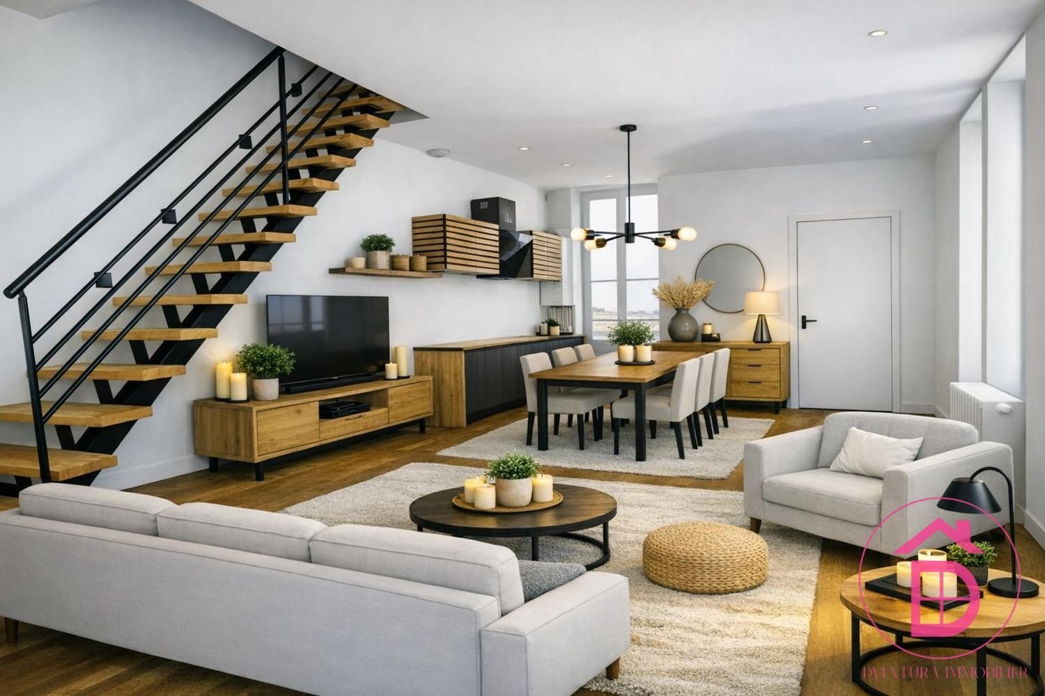 Appartement à vendre, 116m², Bayonne
