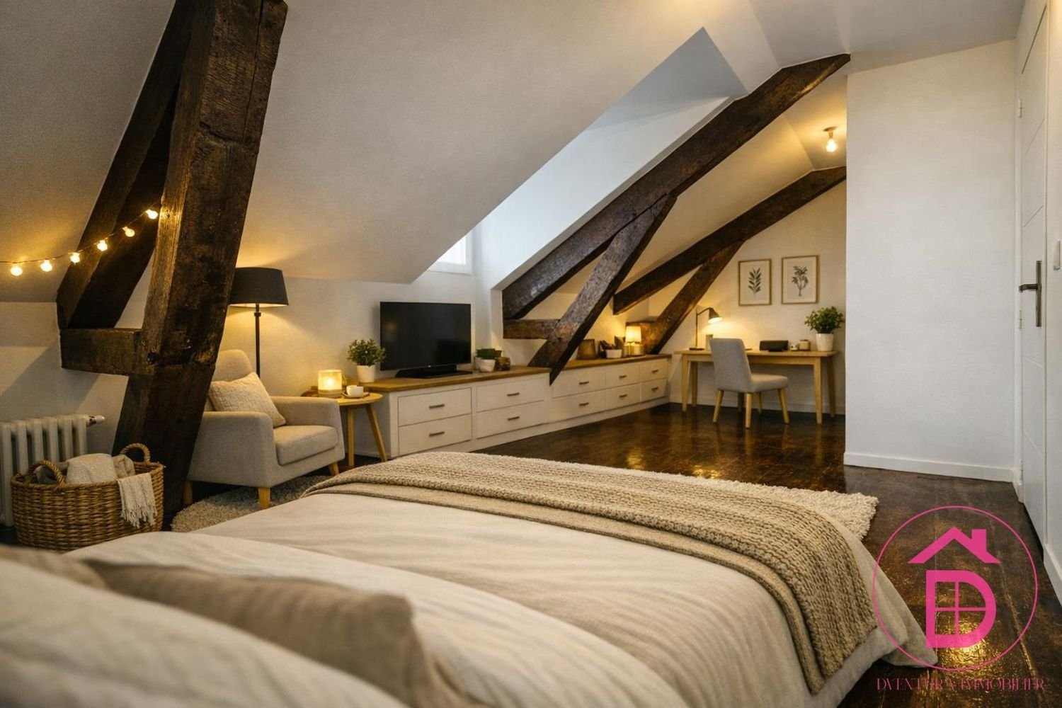 Appartement à vendre, 116m², Bayonne