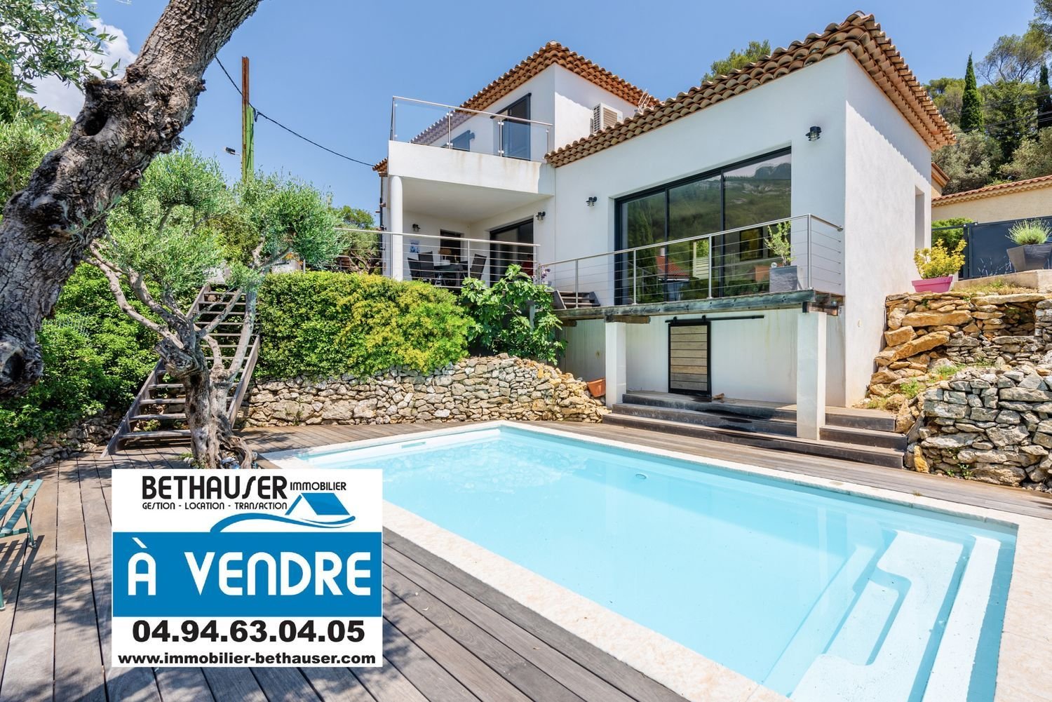 Maison à vendre, 190m², Toulon