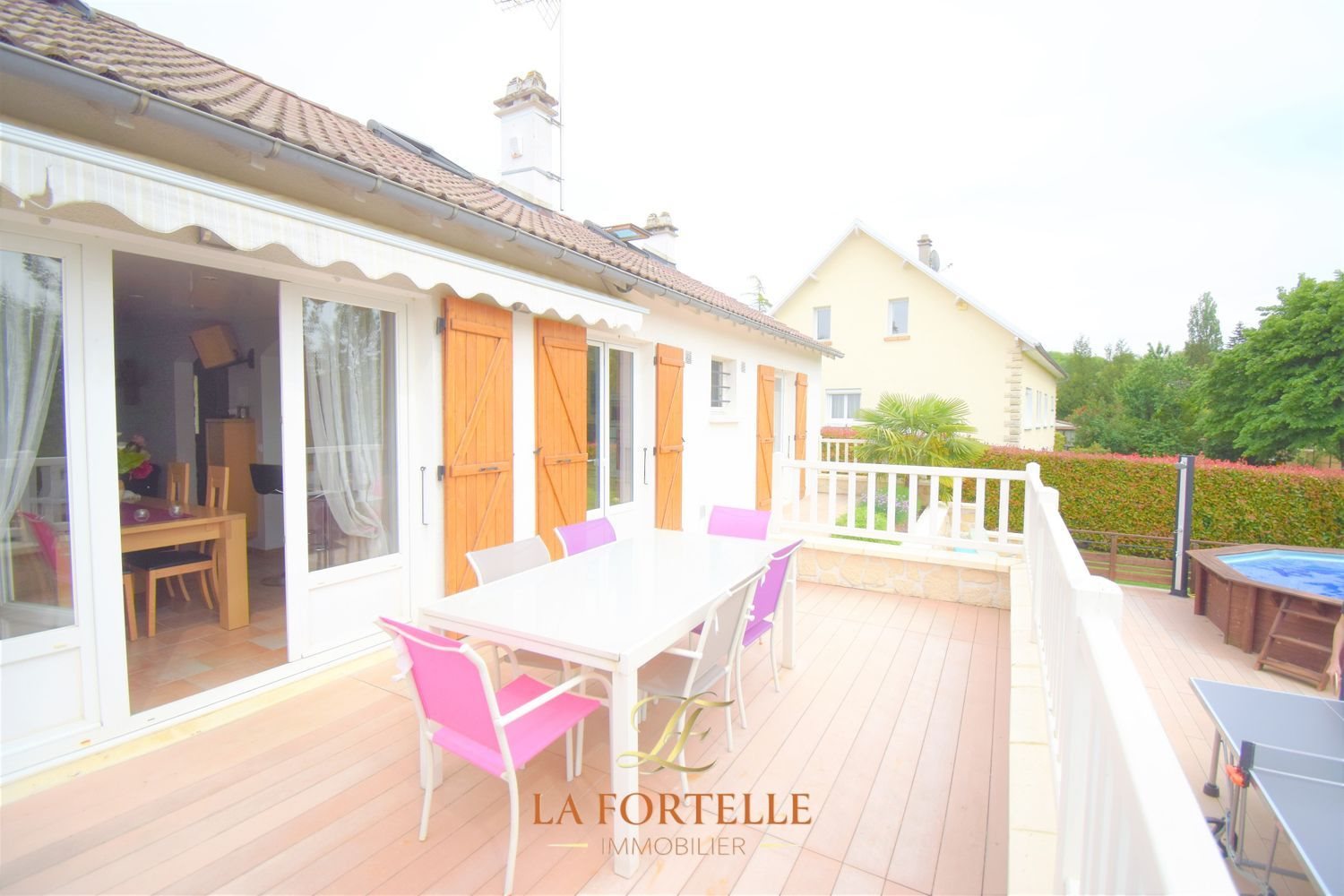 Maison à vendre, 154m², Limay