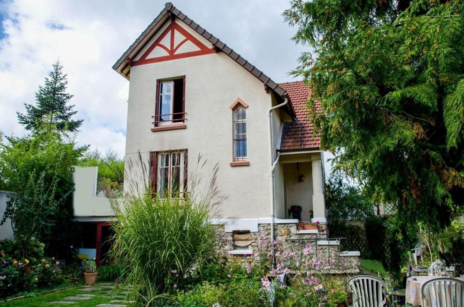 Maison à vendre, 72m², Sainte-Geneviève-des-Bois