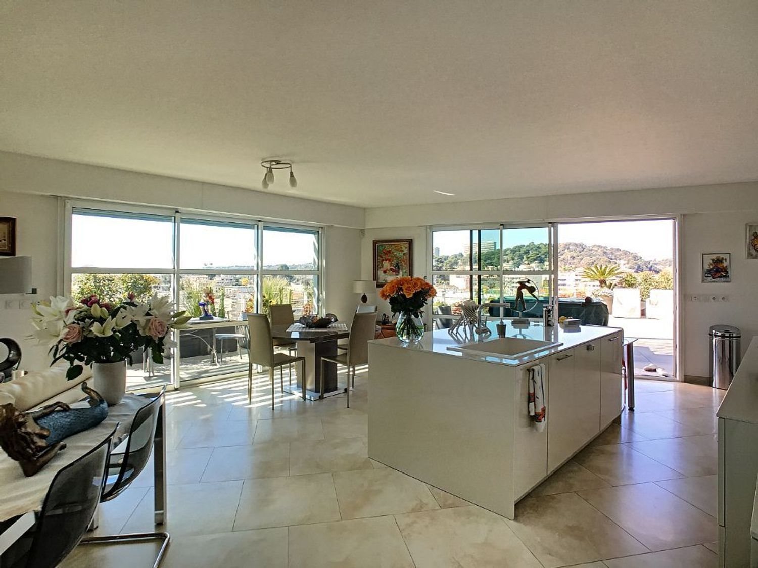 Appartement à vendre, 107m², Cagnes-sur-Mer