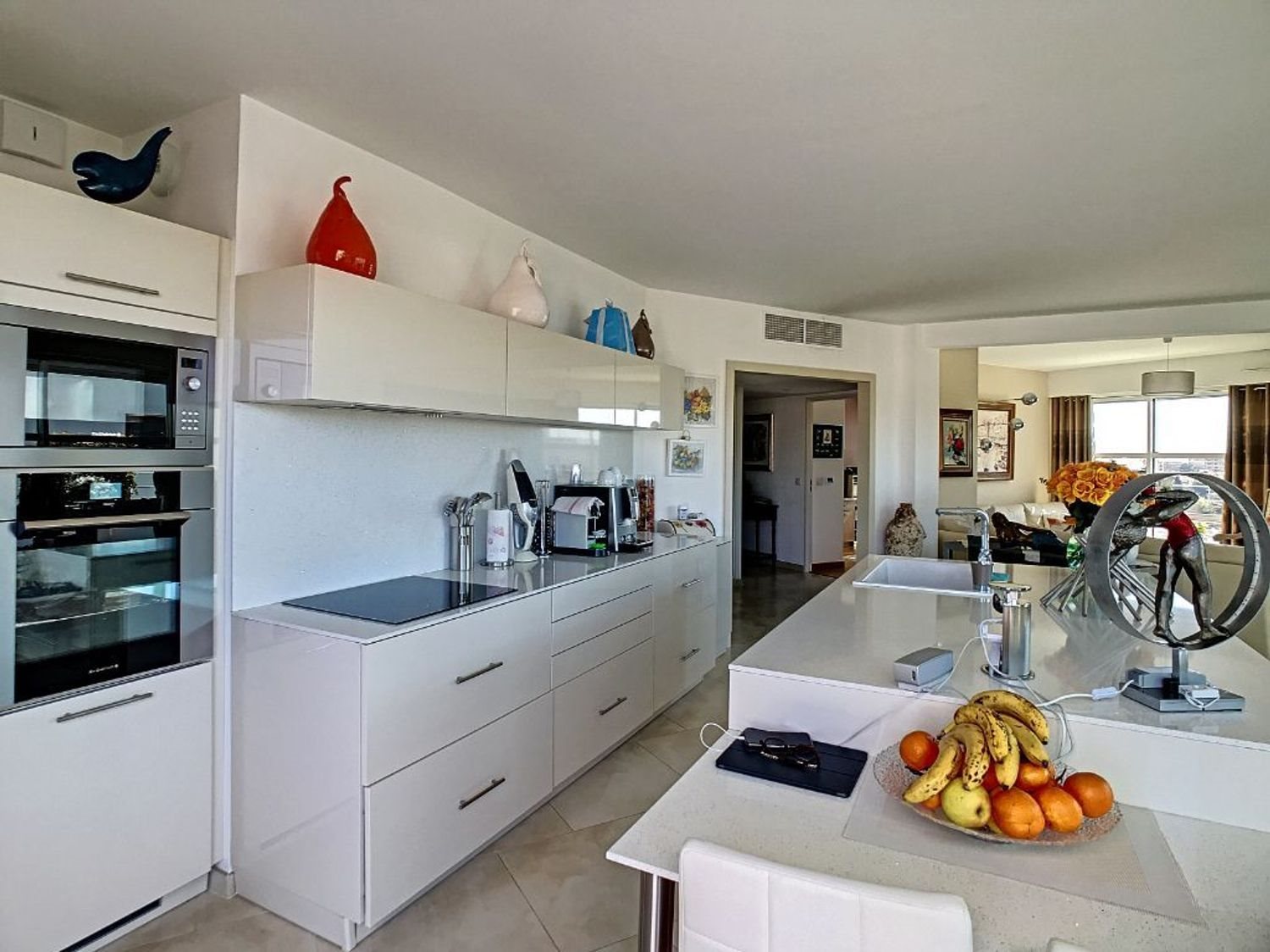 Appartement à vendre, 107m², Cagnes-sur-Mer