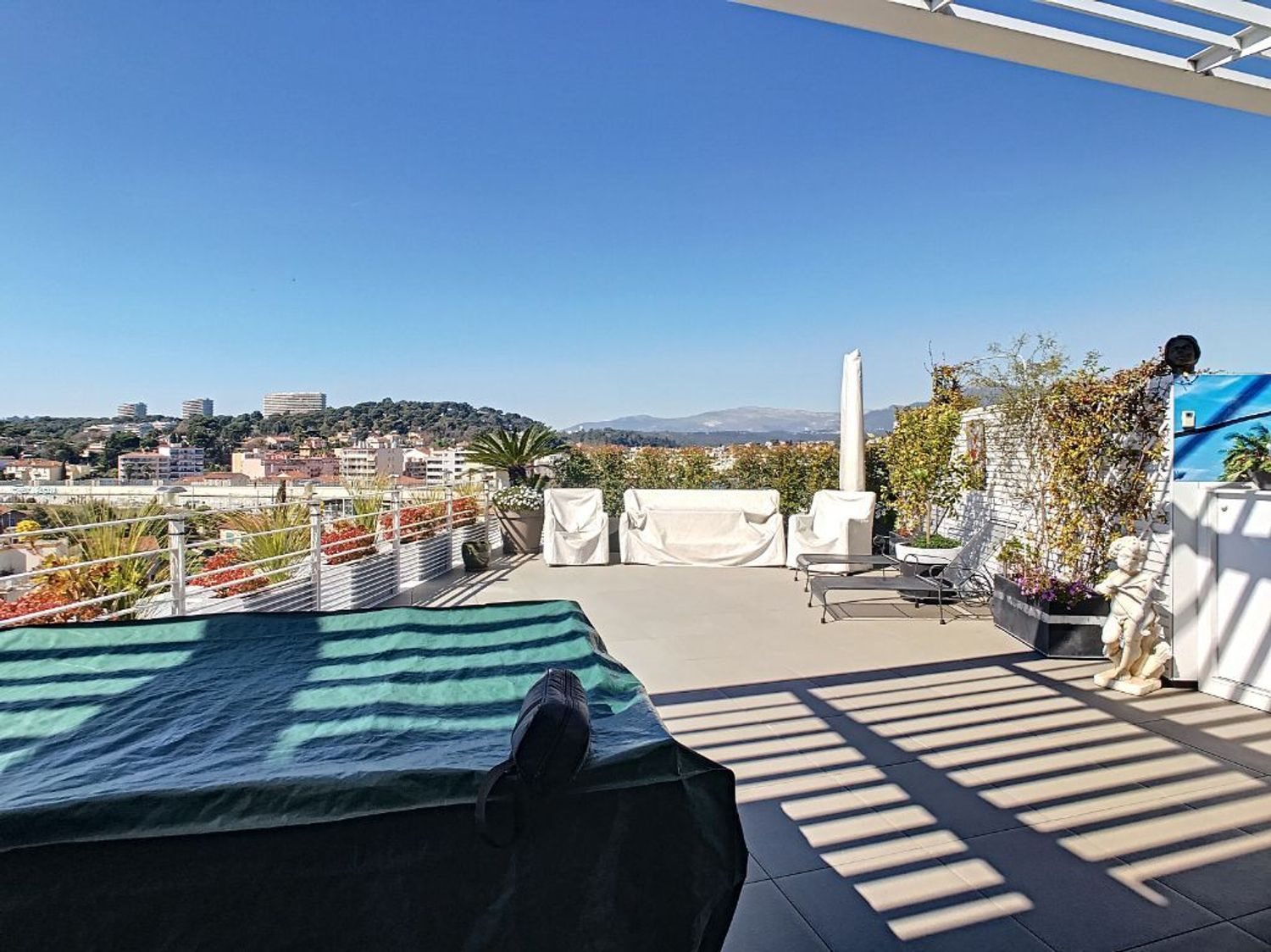 Appartement à vendre, 107m², Cagnes-sur-Mer