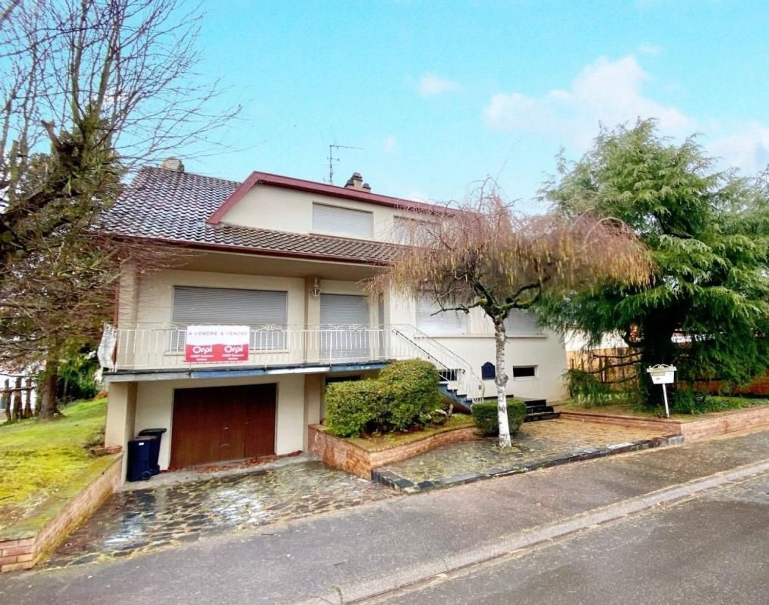 Maison à vendre, 162m², Yutz